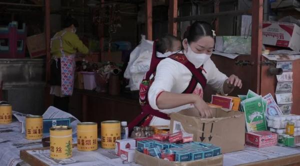 在瑞丽等边境重开的人