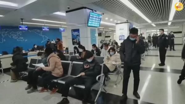 事关出入境业务办理！西安警方发布提醒