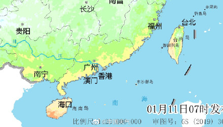 2023首场寒潮来袭 15日越过南岭广东又要变成“广冻”了