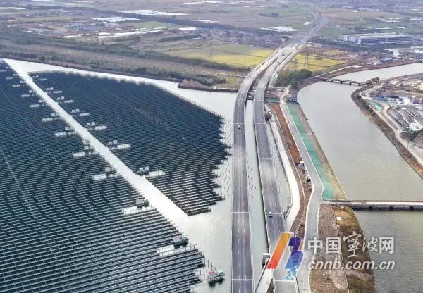 明日通车!杭甬高速复线澥浦互通连接线又有新进展 明日通车!杭甬高速复线澥浦互通连接线又有新进展