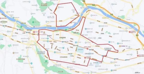 今年春节能放炮吗？兰州市明确燃放区域和时间