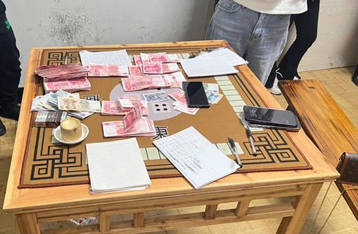 零容忍!23人被采取刑事强制措施 零容忍!23人被采取刑事强制措施