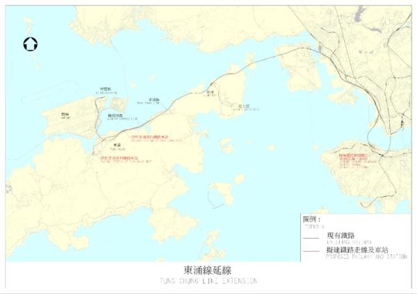 香港这一铁路延线项目获批,今年即将动工→ 香港这一铁路延线项目获批,今年即将动工→