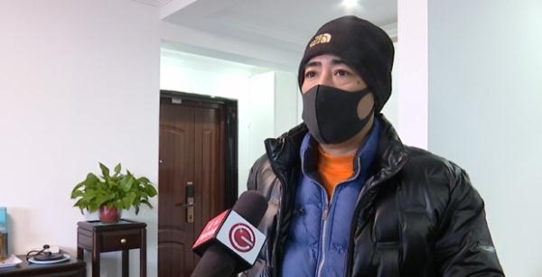 楼上“野蛮装修”，楼下天花板被打薄得剩层皮