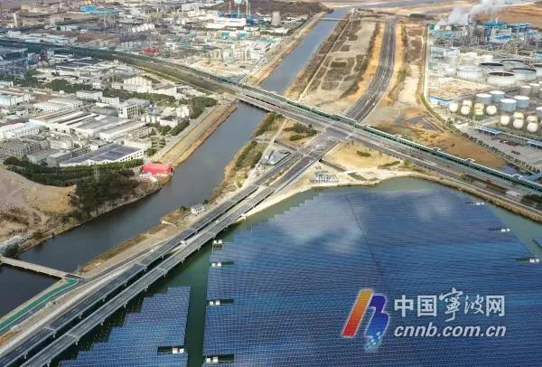 明日通车!杭甬高速复线澥浦互通连接线又有新进展 明日通车!杭甬高速复线澥浦互通连接线又有新进展