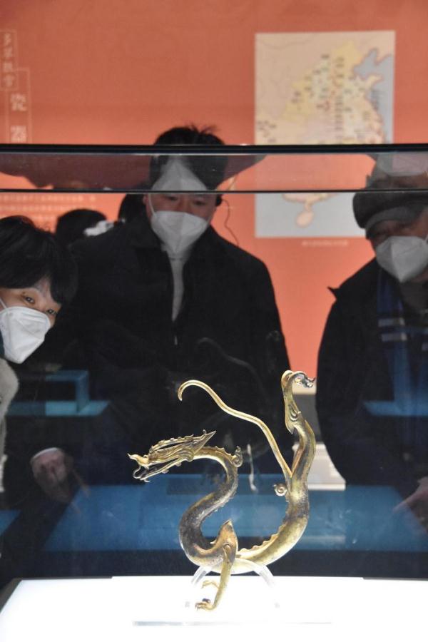 开年逛地标,烟火气里透出经济韧性底色 开年逛地标,烟火气里透出经济韧性底色