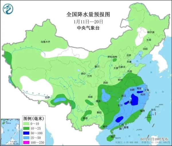 申城气温又要到0℃了!2023年首场寒潮已发货,上海周末或迎新年第一场雪 申城气温又要到0℃了!2023年首场寒潮已发货,上海周末或迎新年第一场雪