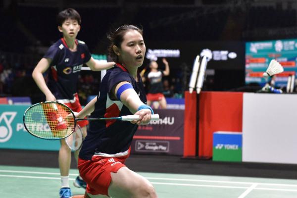 羽毛球 | 马来西亚公开赛：张殊贤/郑雨晋级
