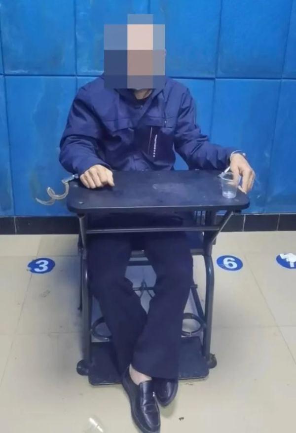 冒充警察办驾驶证、处理交通违章，潮州一男子被刑拘