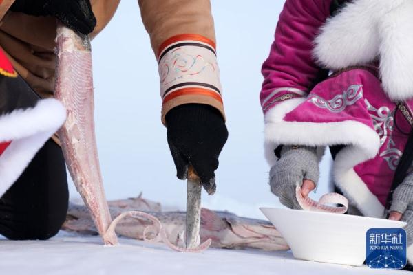 新华全媒+｜“守望太阳的民族”的冬日“欢歌”