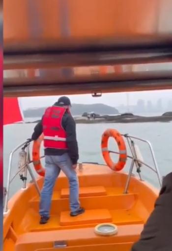 事发鼓浪屿！三名女游客紧急报警……