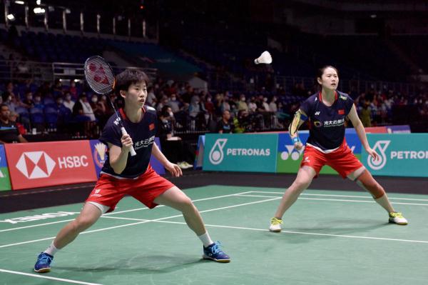 羽毛球 | 马来西亚公开赛：张殊贤/郑雨晋级