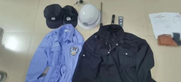 冒充警察办驾驶证、处理交通违章，潮州一男子被刑拘