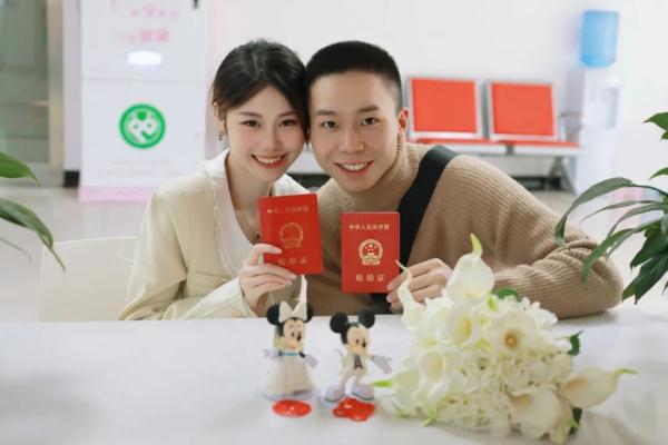 这12对军人的结婚照，都太好看！
