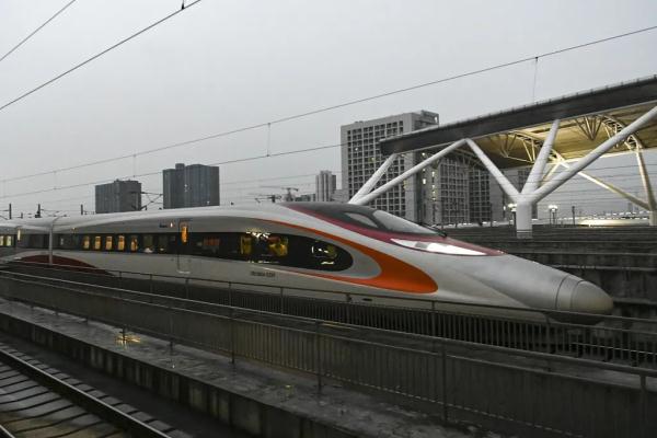 广深港高铁福田至香港西九龙段1月15日恢复运营，购票攻略来了→