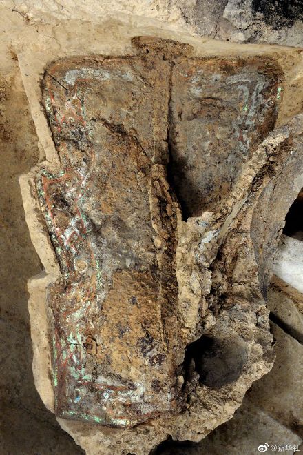 秦始皇兵马俑考古新突破