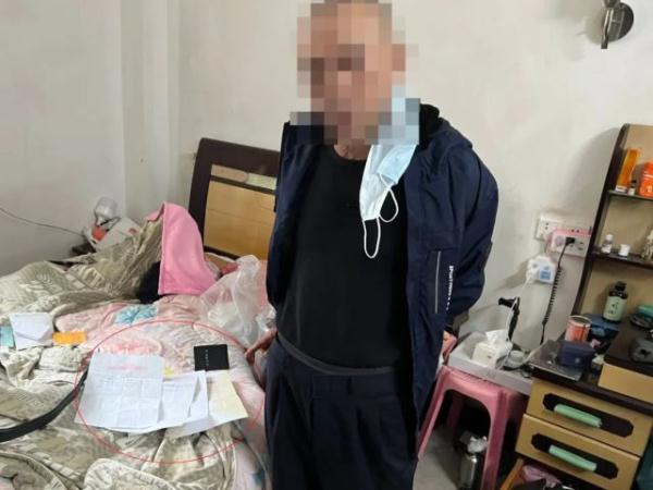 冒充警察办驾驶证、处理交通违章，潮州一男子被刑拘