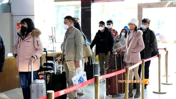 久违的画面回来了！云南旅游回暖！西双版纳、大理、丽江迎来大批游客