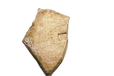 “岭南第一简”真身首度公开展出丨两千年前的“日记”写了啥？