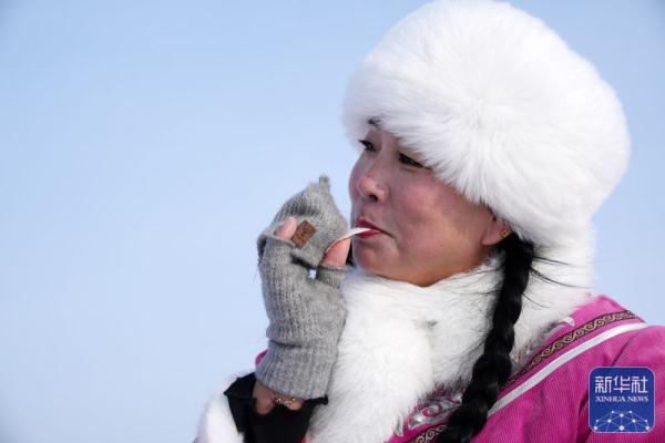 新华全媒+｜“守望太阳的民族”的冬日“欢歌”