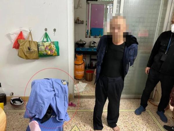 冒充警察办驾驶证、处理交通违章，潮州一男子被刑拘