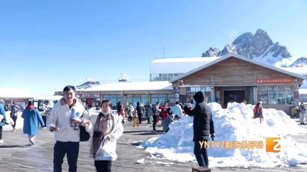 久违的画面回来了！云南旅游回暖！西双版纳、大理、丽江迎来大批游客