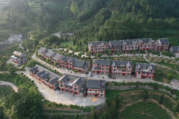 宜宾市筠连县春风村：老典型的新时代奋斗密码