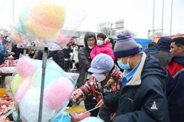 有了这些,沈阳的过年氛围起来了! 有了这些,沈阳的过年氛围起来了!