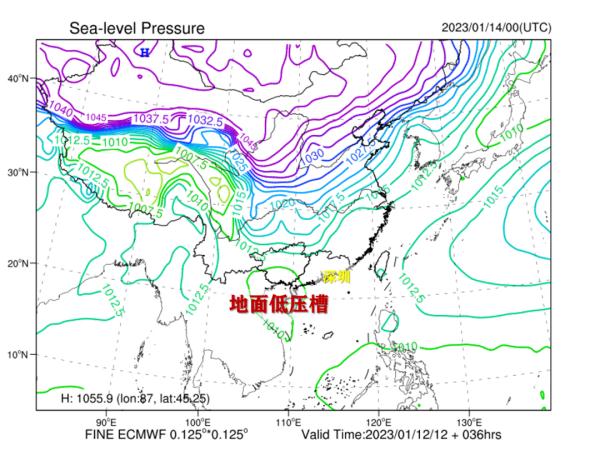 回南天来了？潮湿天气持续多久？深圳将迎“断崖式”降温→