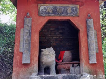 中国奇谭里的小猫庙原型找到了