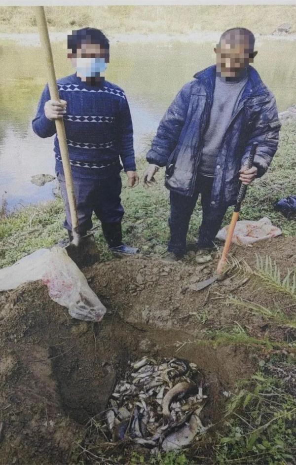 以投毒方式捕鱼9公斤被判刑,冤吗? 以投毒方式捕鱼9公斤被判刑,冤吗?