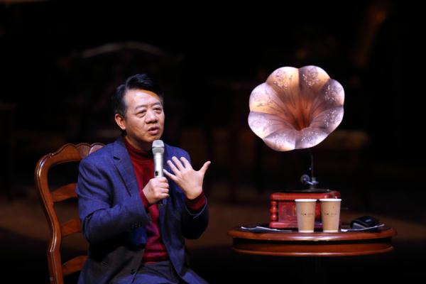 首演成功!何冰新戏亮相,阿瑟·米勒经典首登中国舞台 首演成功!何冰新戏亮相,阿瑟·米勒经典首登中国舞台