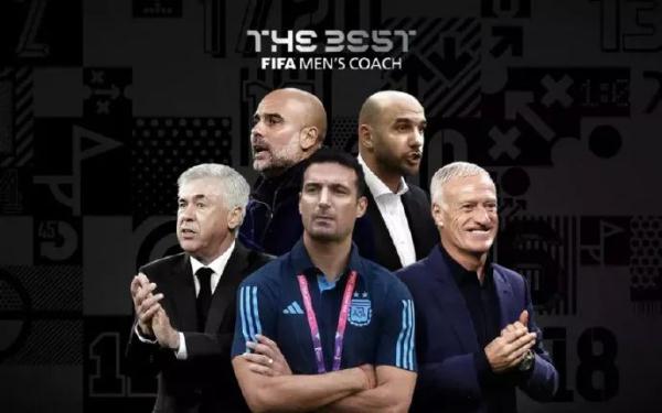FIFA年度最佳候选公布