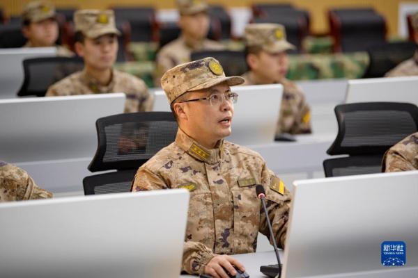 甘当强军路上的"磨刀石"——记火箭军某部处长丁国林