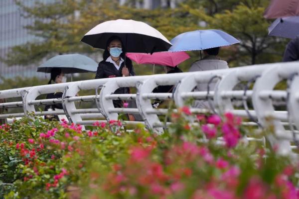 广州:跌至个位数!年前最后一波强冷空气发货中,至于阴雨天气… 广州:跌至个位数!年前最后一波强冷空气发货中,至于阴雨天气…