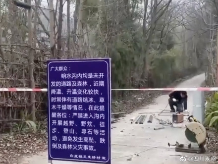 成都一山沟现大量化石