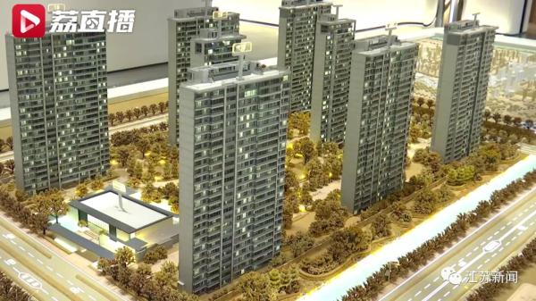 样板间建了扒、扒了再建，开发商玩什么套路？