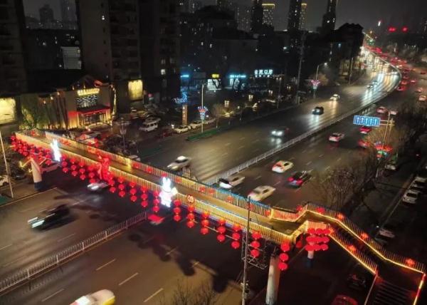 有了这些,沈阳的过年氛围起来了! 有了这些,沈阳的过年氛围起来了!