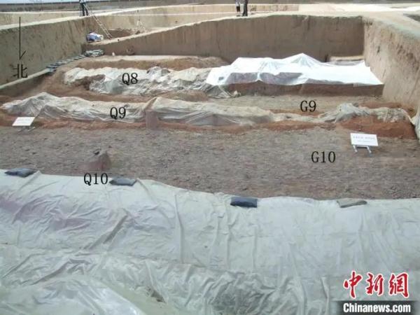 秦始皇陵重大发现:可能是项羽干的…… 秦始皇陵重大发现:可能是项羽干的……