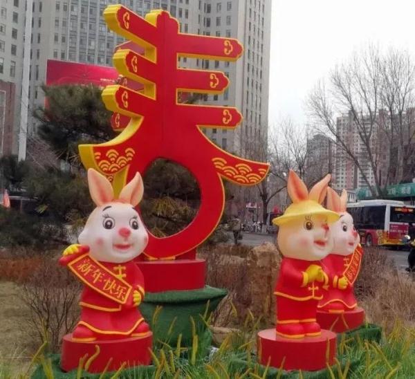 有了这些,沈阳的过年氛围起来了! 有了这些,沈阳的过年氛围起来了!