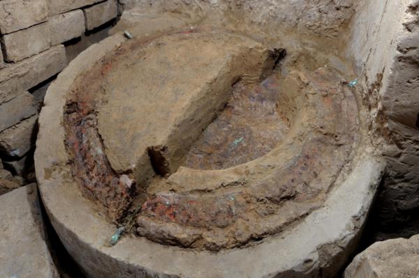 秦始皇兵马俑考古,有新突破!俑坑甬道曾被人挖开 秦始皇兵马俑考古,有新突破!俑坑甬道曾被人挖开