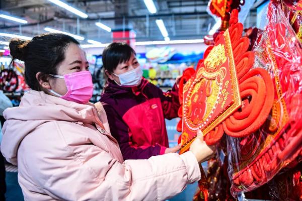 有了这些,沈阳的过年氛围起来了! 有了这些,沈阳的过年氛围起来了!