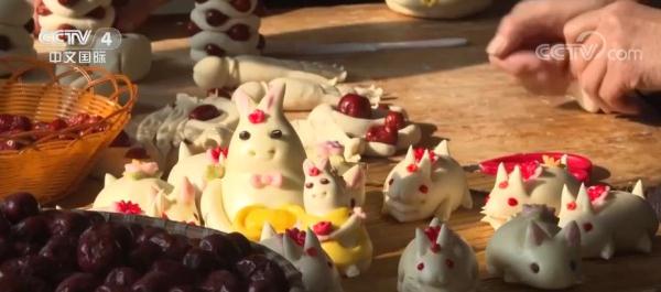 年味起 团圆近 各地年货市场红红火火