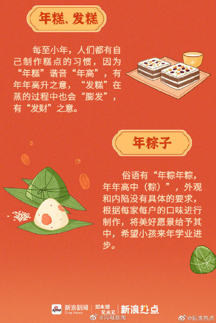 为什么南北方小年不同一天