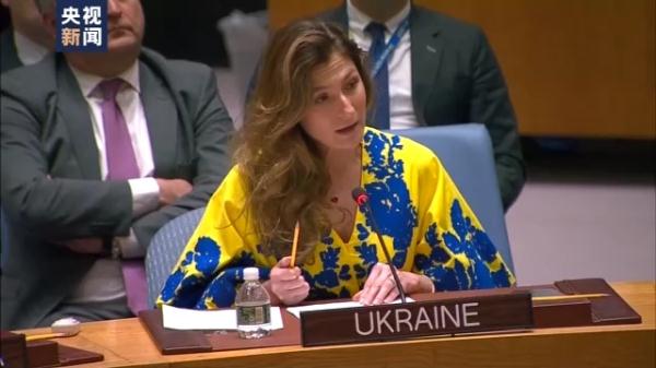 联合国安理会就乌克兰局势举行临时会议，中方表态