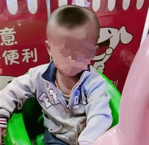 两岁半男童终于找到了！父亲：很虚弱，已认不出父母