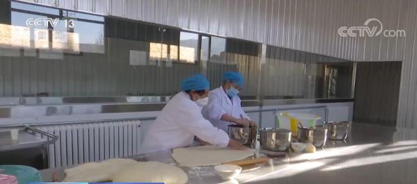 “晒”幸福！“东沟馍馍”产业步入发展“快车道”