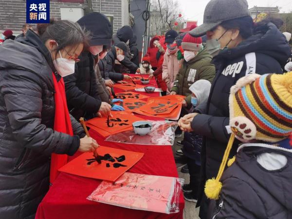 小年到 年味浓!北京京郊大集陆续开启 小年到 年味浓!北京京郊大集陆续开启