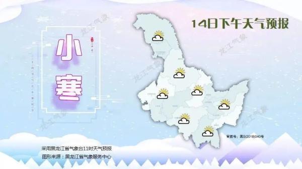 @黑龙江人:最低-42℃,秒回三九严寒! @黑龙江人:最低-42℃,秒回三九严寒!