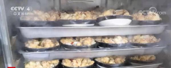 年味起 团圆近 各地年货市场红红火火